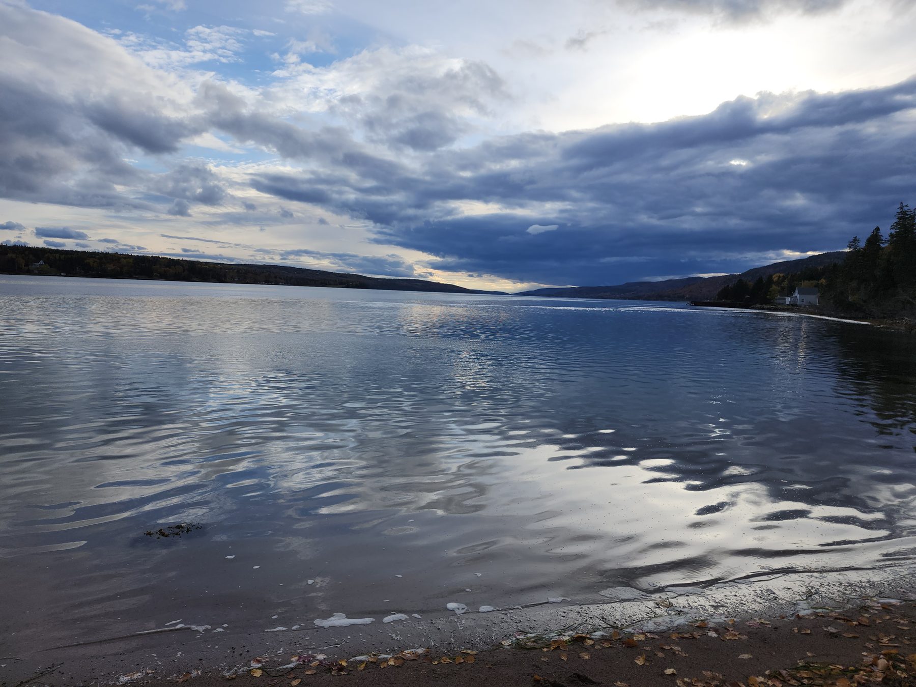 Bras d'Or wide