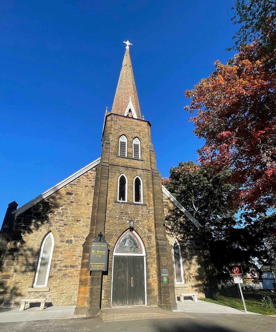St. George's Anglican Church